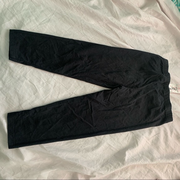 little girls skull leggings - Picture 5 of 6